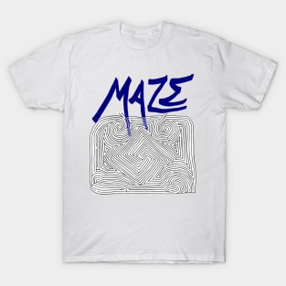 Maze T-Shirt